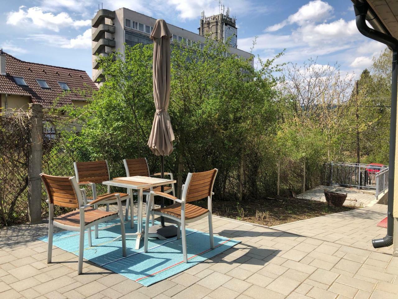 מישקולץ Juno Apartman Vendeghaz מראה חיצוני תמונה